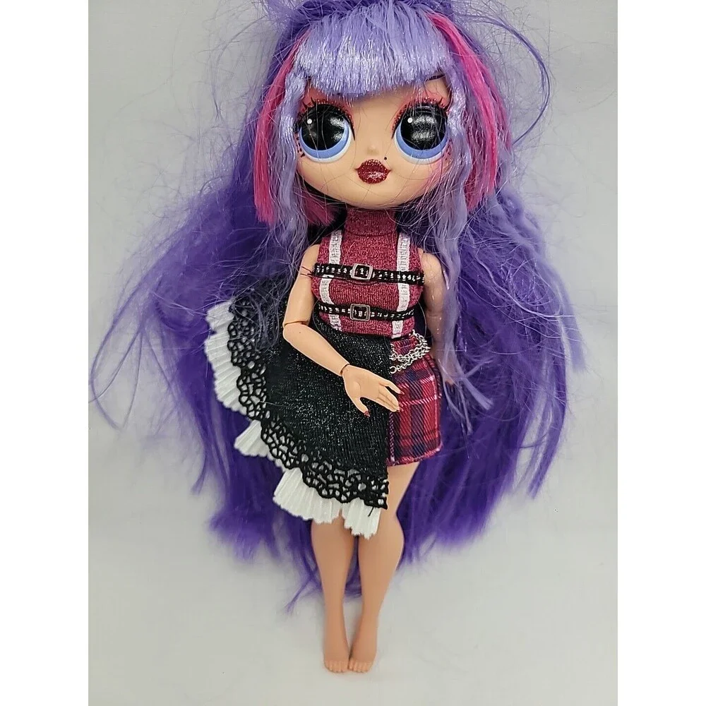 MGA LOL Surprise! OMG WINTER DISCO SHADOW Doll w/ Original Outfit Shoes 2019